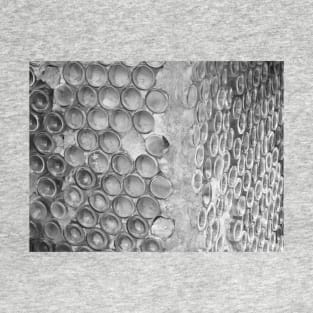 Clear Glass Bottle Art T-Shirt